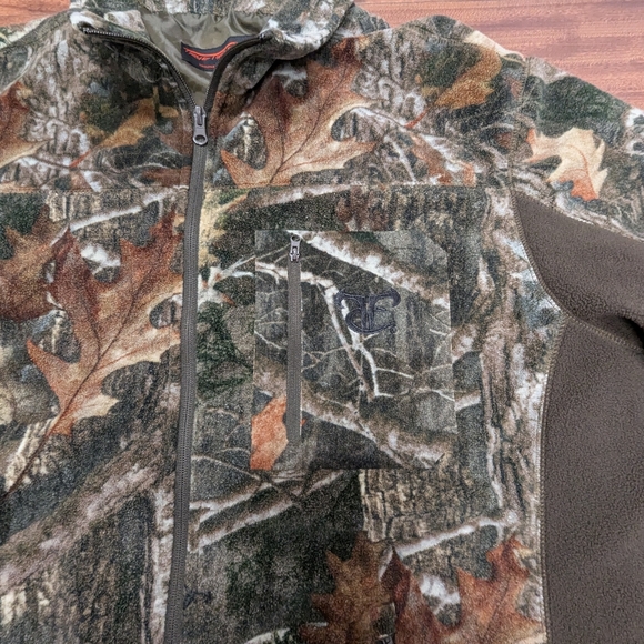 Camouflage True Timber Camo Jacket - Picture 4 of 9